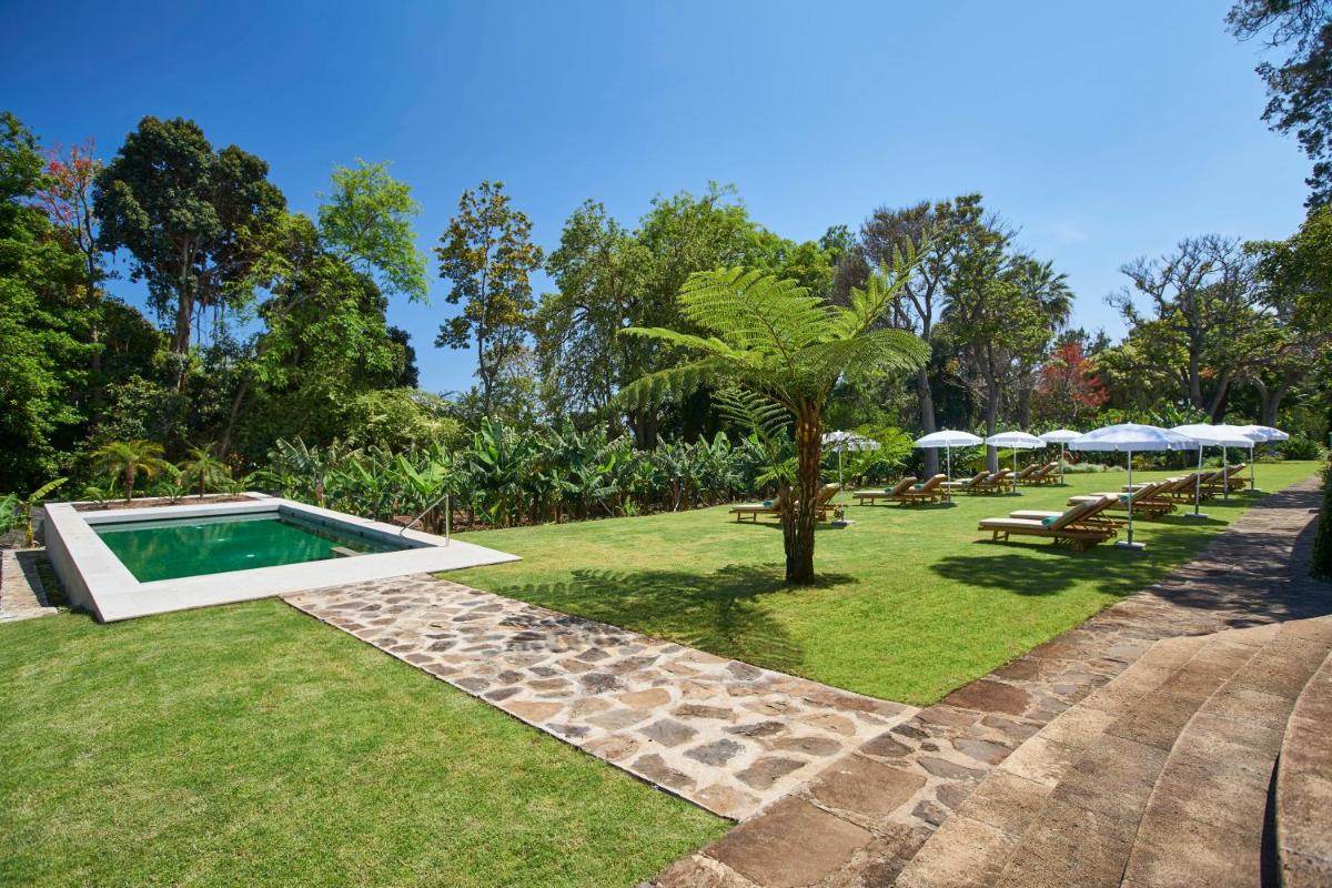 A piscina em ou perto de Quinta da Casa Branca - Small Luxury Hotels of the World
