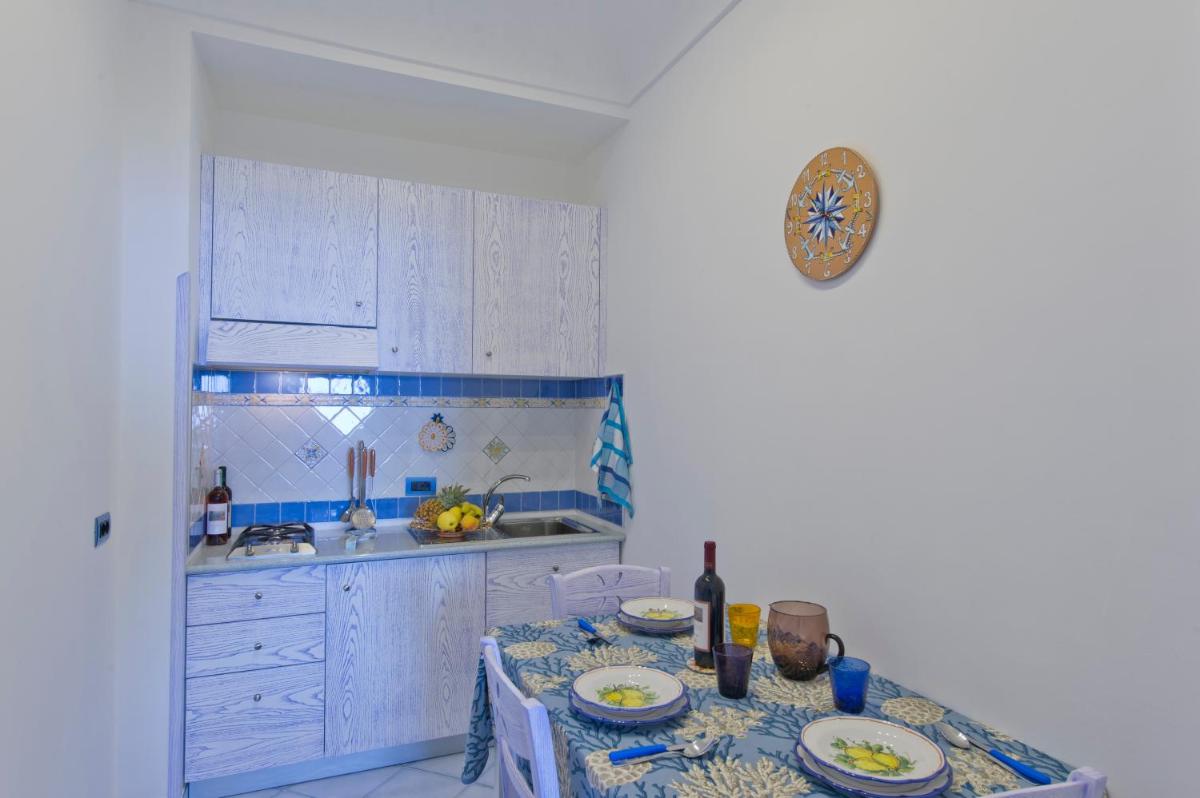 La Mela Blu - Housity