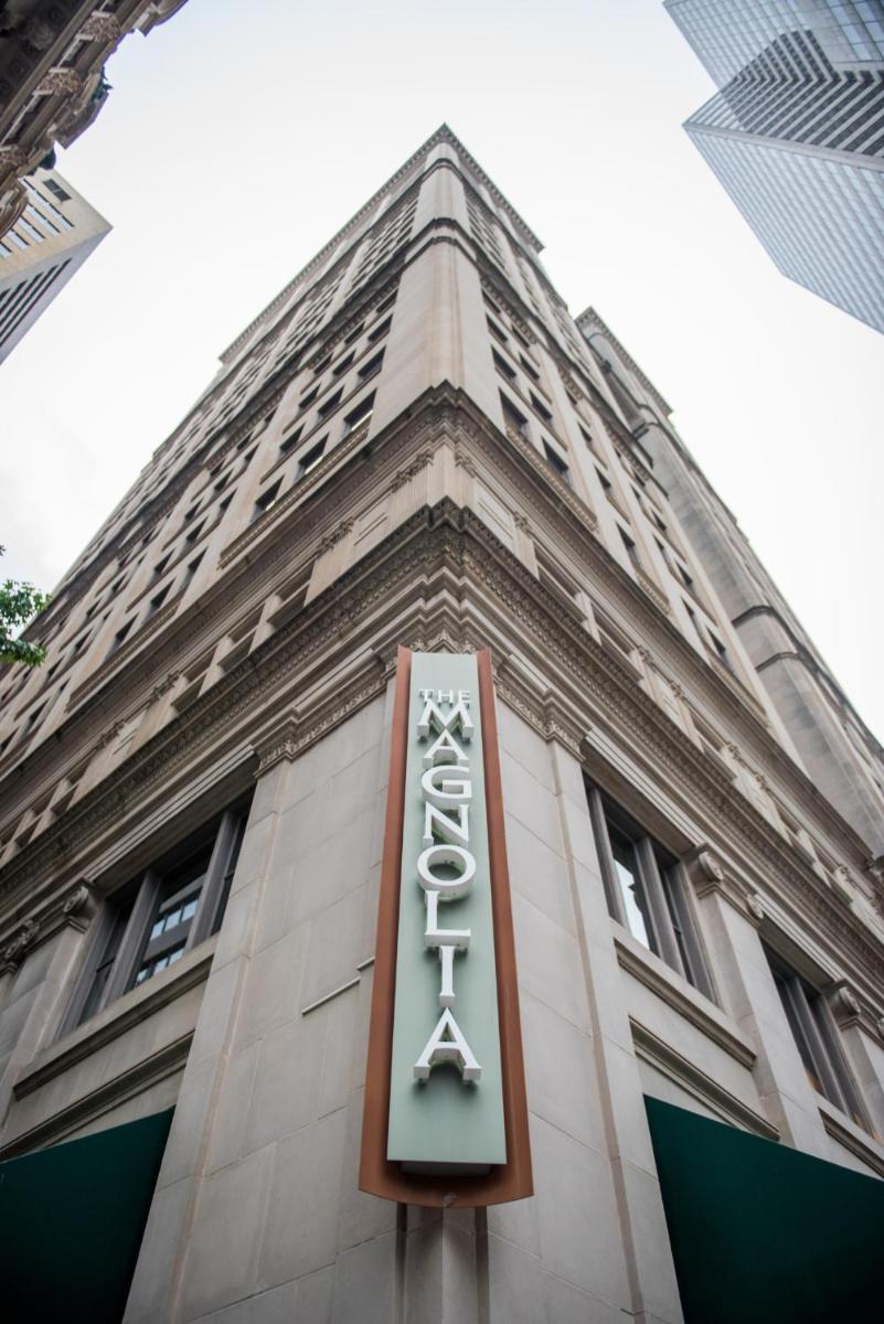 Magnolia Hotel Downtown Dallas - Hizvo