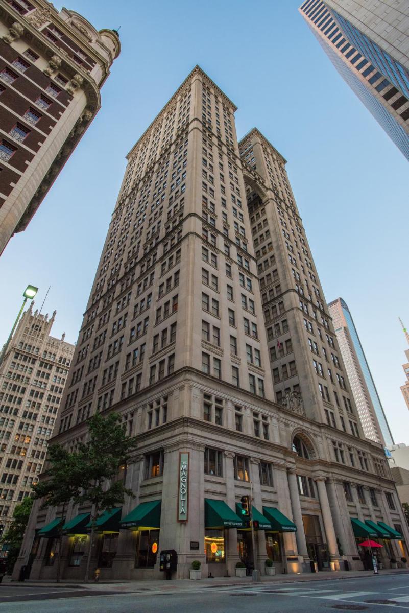 Magnolia Hotel Downtown Dallas - Housity