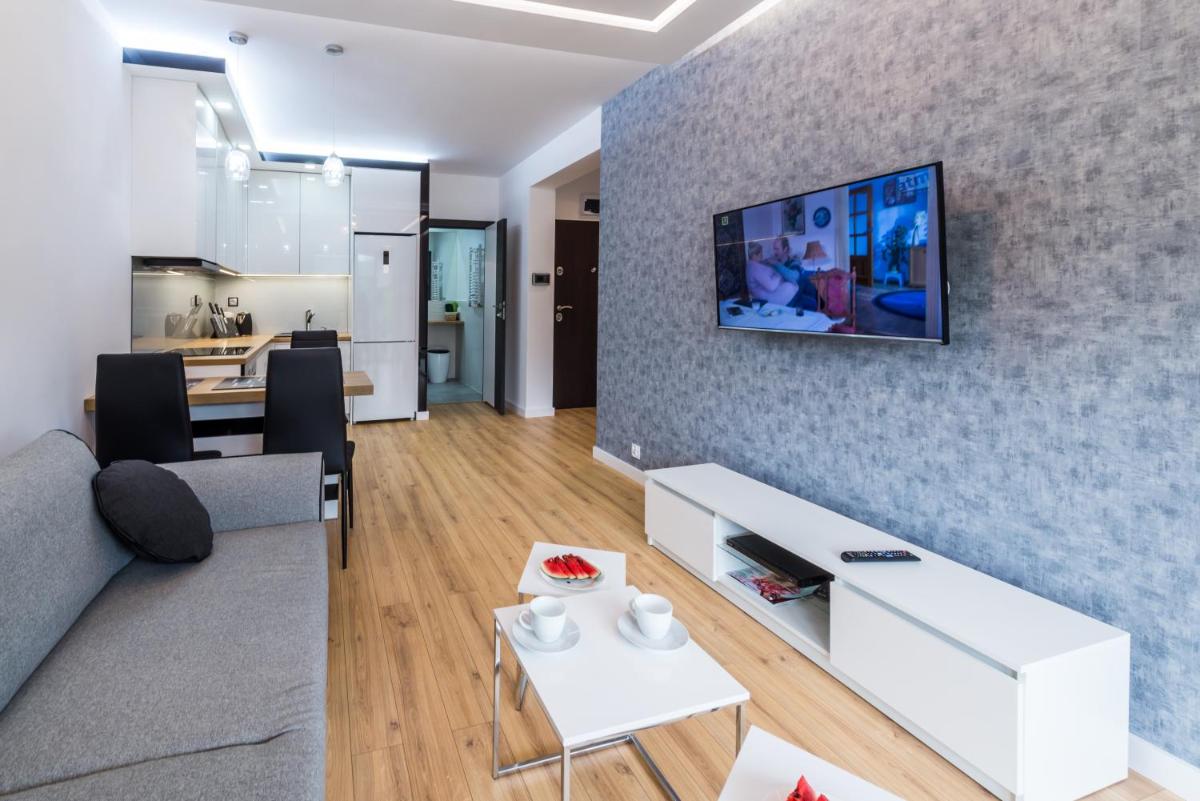 Apartament Marina Przy Porcie Nad Niegocinem - Housity