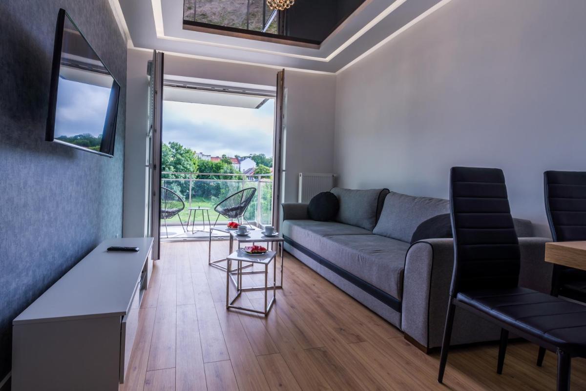 Apartament Marina Przy Porcie Nad Niegocinem - Housity