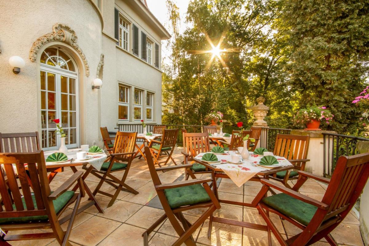 Aparthotel Villa Freisleben - Housity