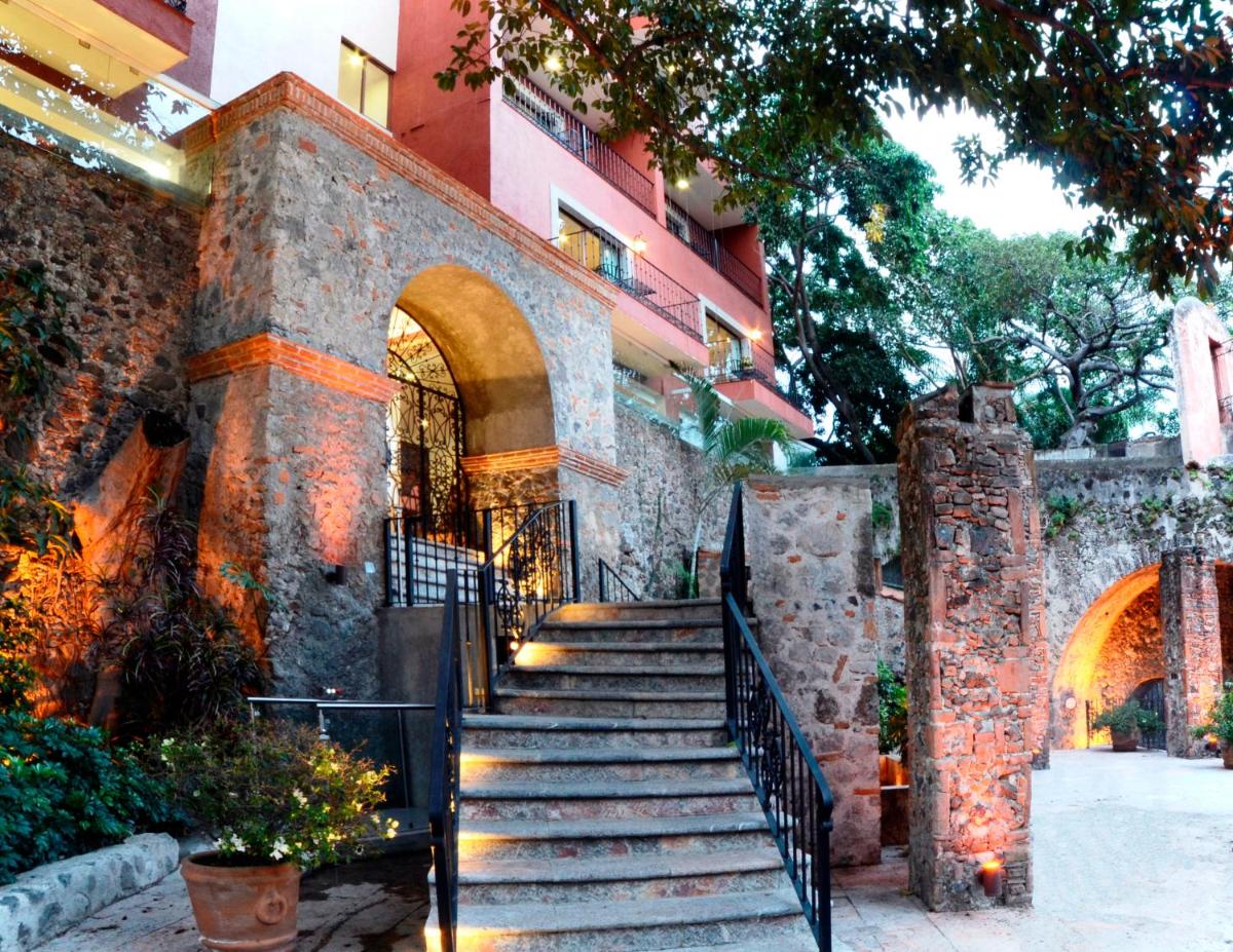 Suitetrails - Hotel & Spa Hacienda de Cortés