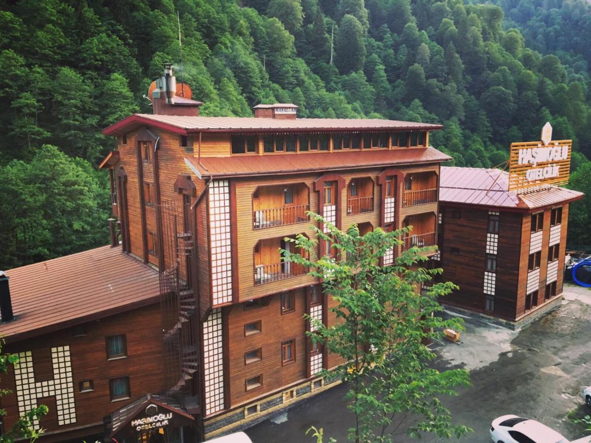 Suitetrails - Ayder Hasimoglu Hotel