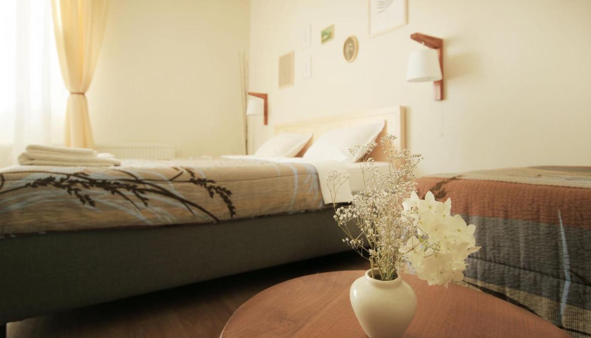 Vila Dunavski Raj - Housity