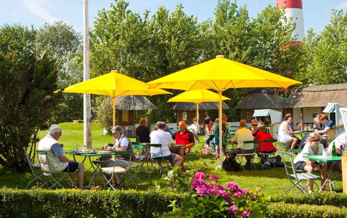 Hotel Landhaus Leuchtfeuer Nordseeinsel Pellworm - Housity