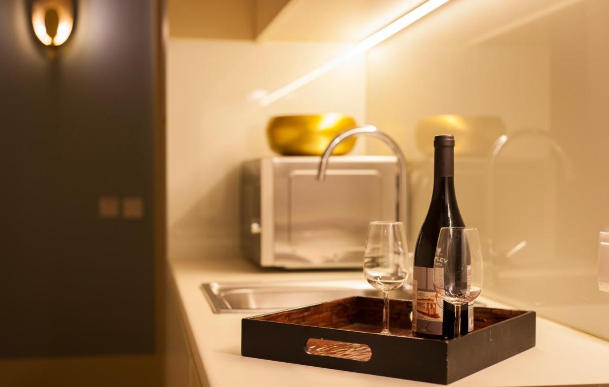 Bebidas em Oca Flores Hotel Boutique