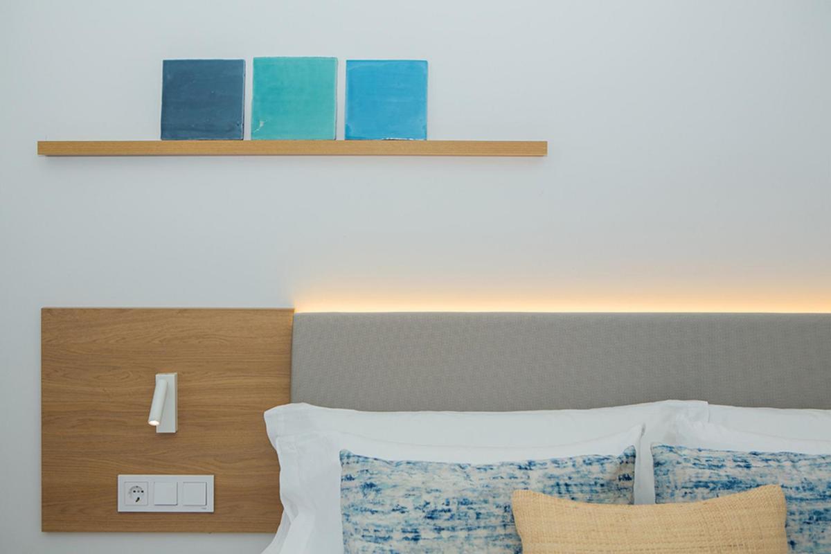 Cama o camas de una habitación en Myseahouse Flamingo - Adults Only 4* Sup