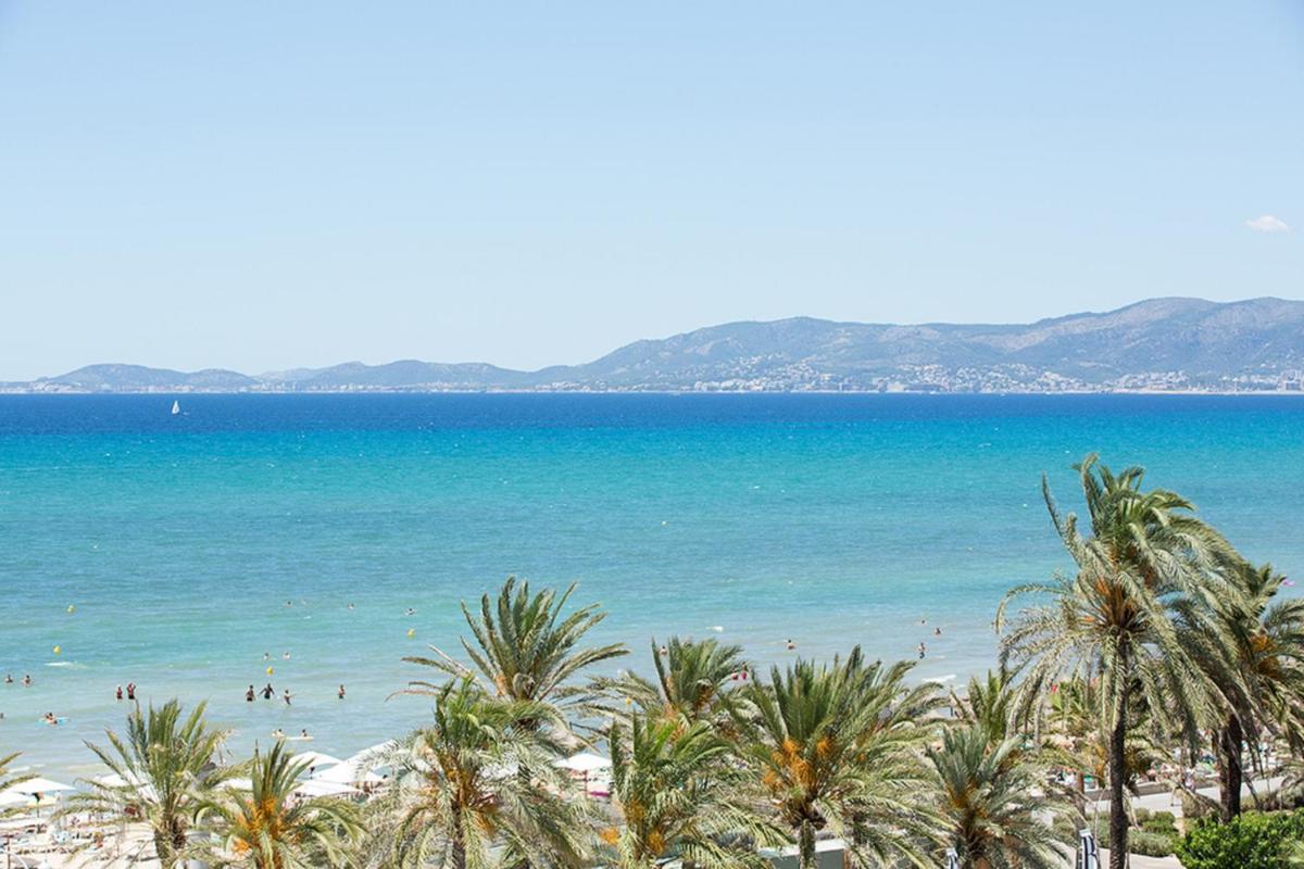 Paisaje cerca de este hotel