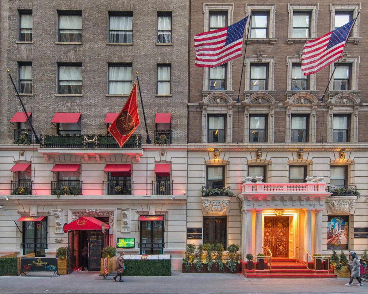 Suitetrails - Sanctuary Hotel New York