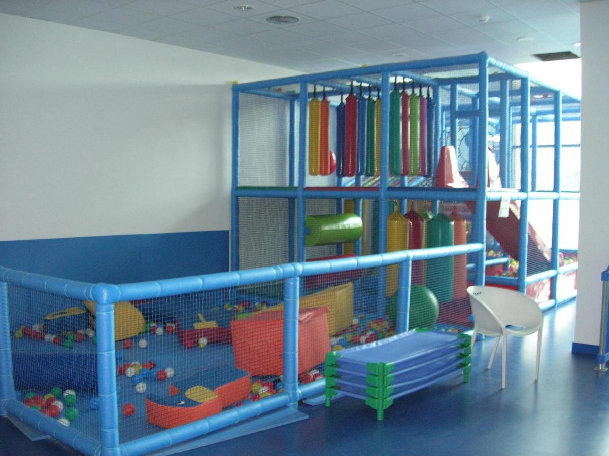 Club infantil en Hotel Deloix 4* Sup