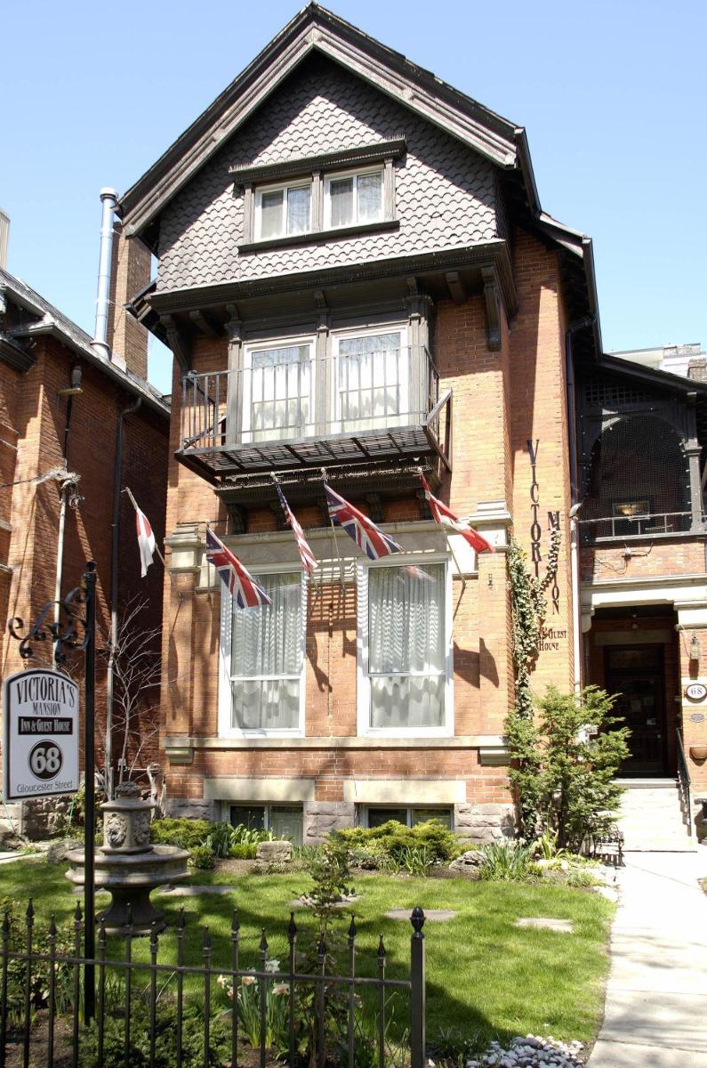 Victoria's Mansion Guest House - Housity