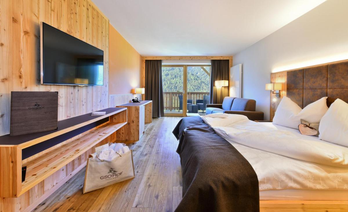 Hotel Gsoihof - Housity