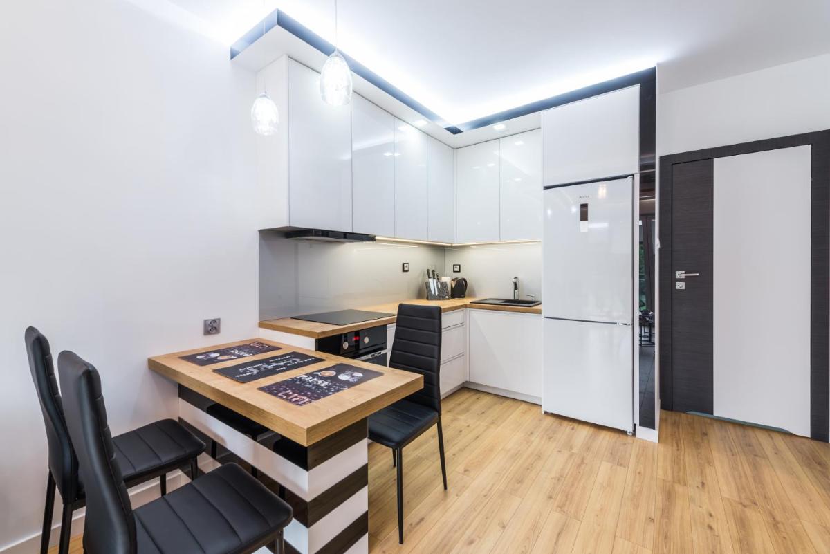 Apartament Marina Przy Porcie Nad Niegocinem - Housity