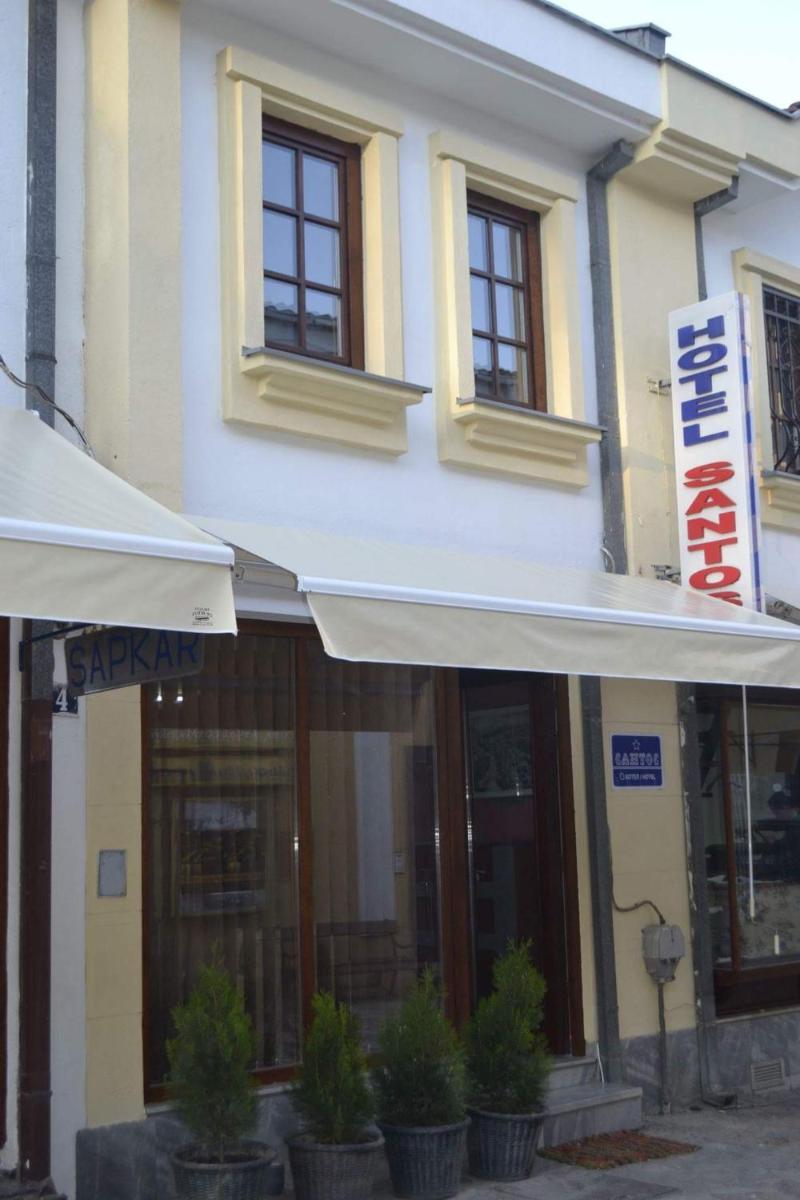 Hotel Santos - Housity
