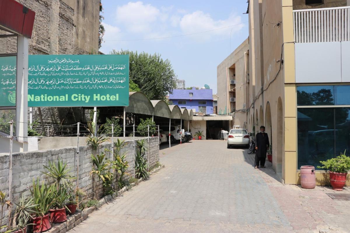 National City Hotel - Housity