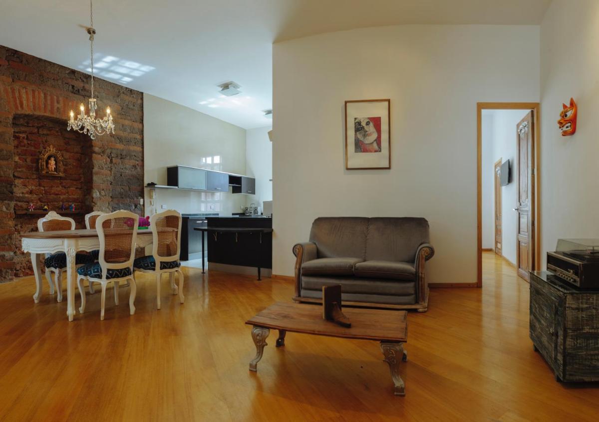 San Marcos Suite Boutique centro quito - Housity