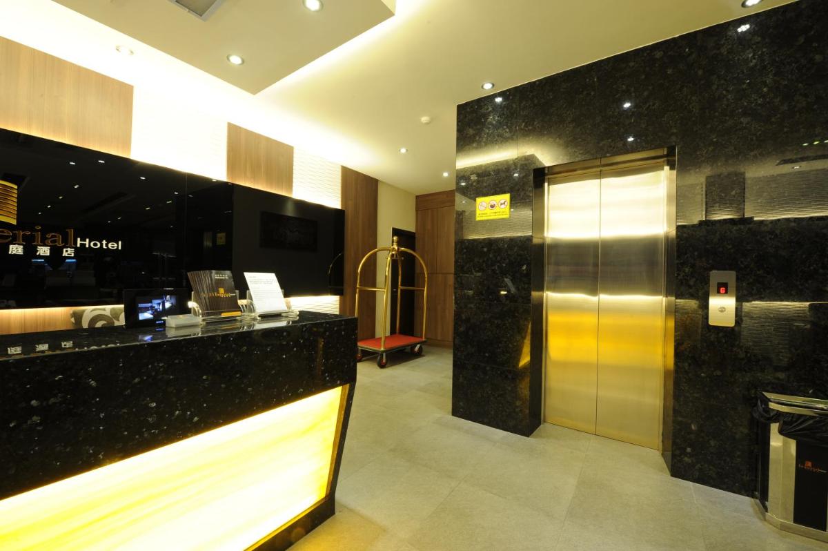 The Imperial Hotel - Housity