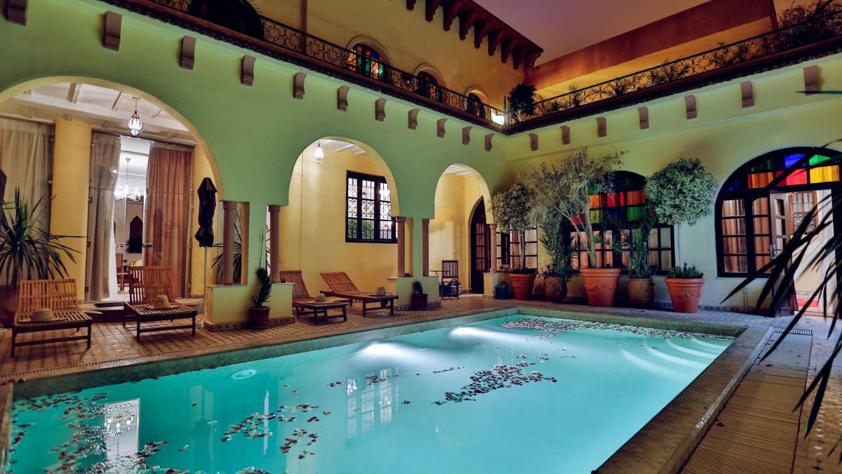 Suitetrails - Riad Adahab