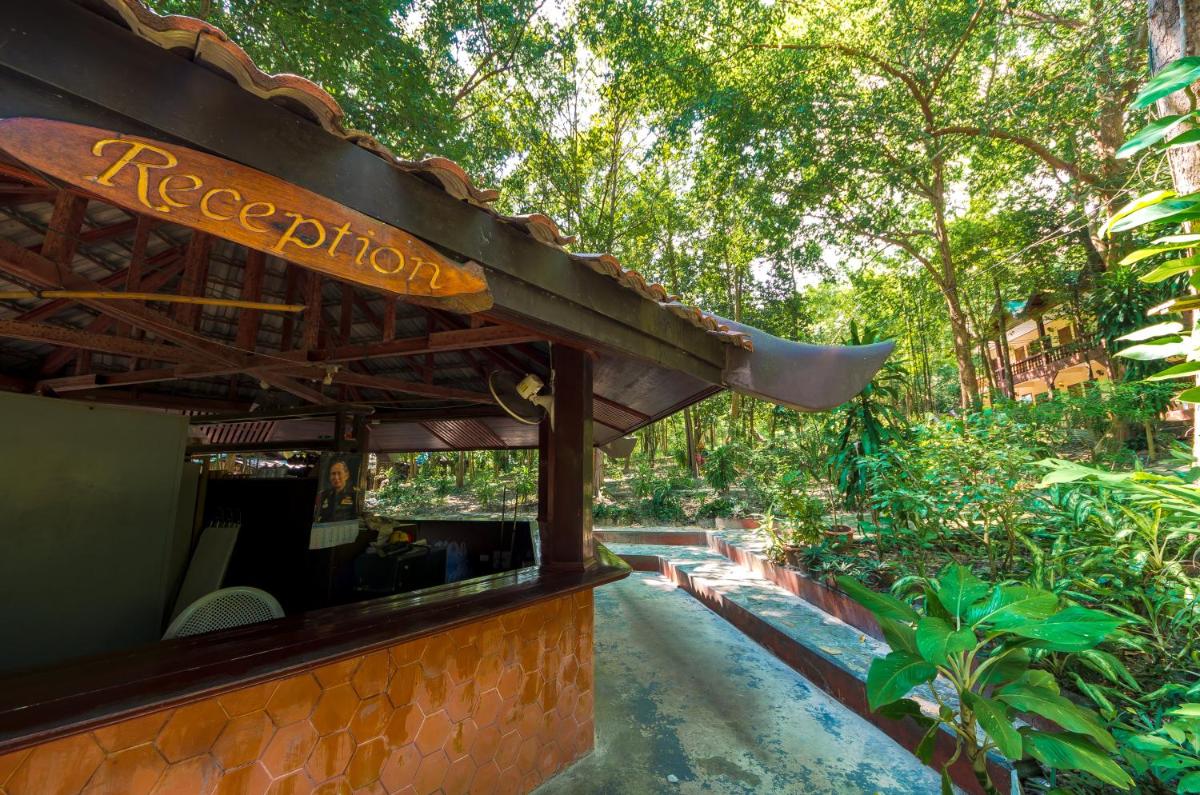The Lost Resort - Housity