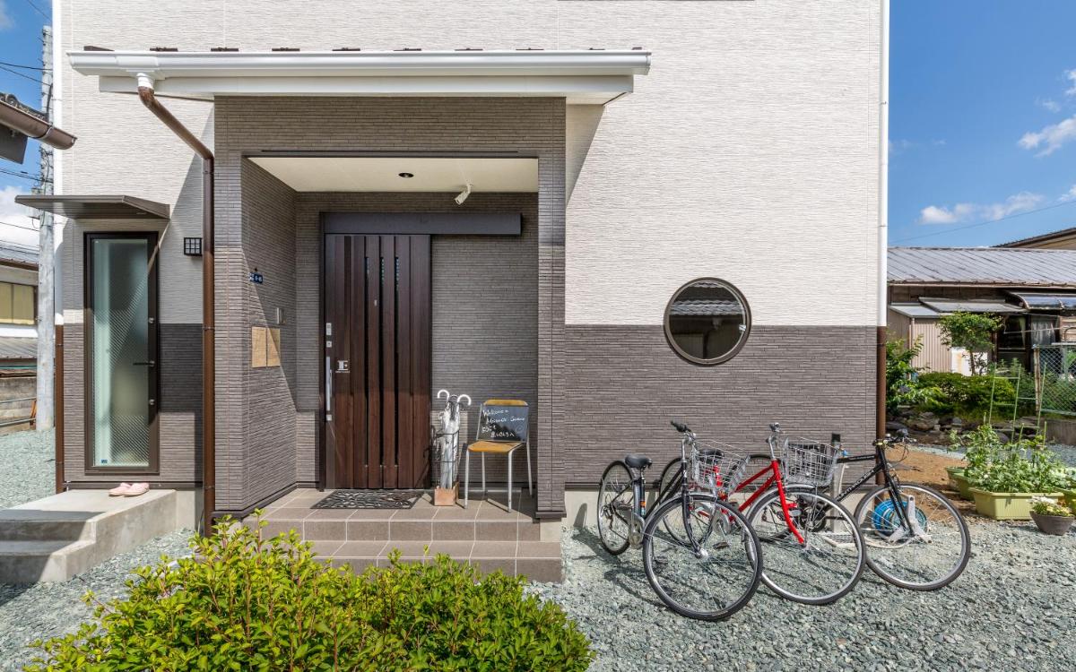 Maisan-chi Guesthouse & Cafe - Housity