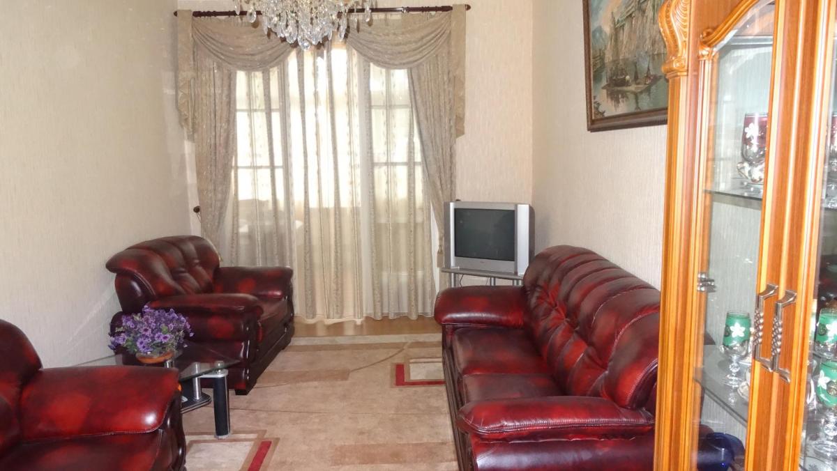 Apartment vake-saburtalo - Housity