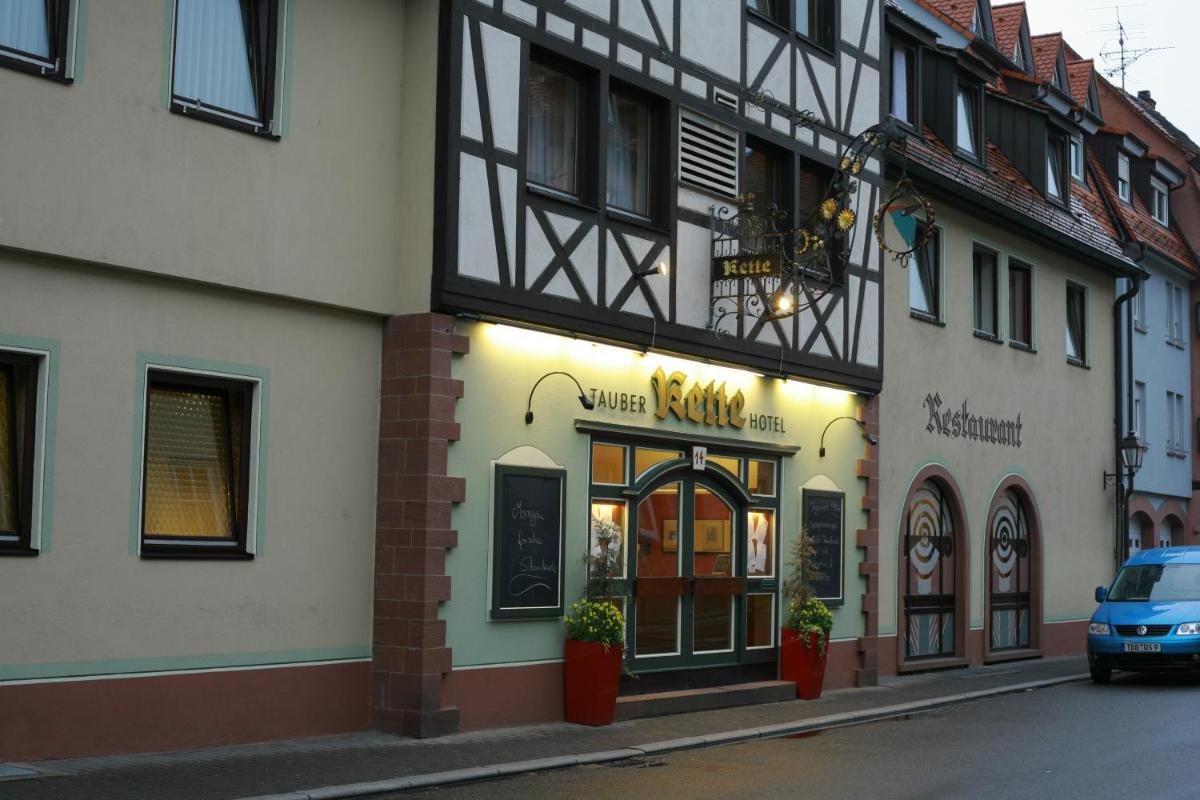 Tauberhotel Kette - Housity