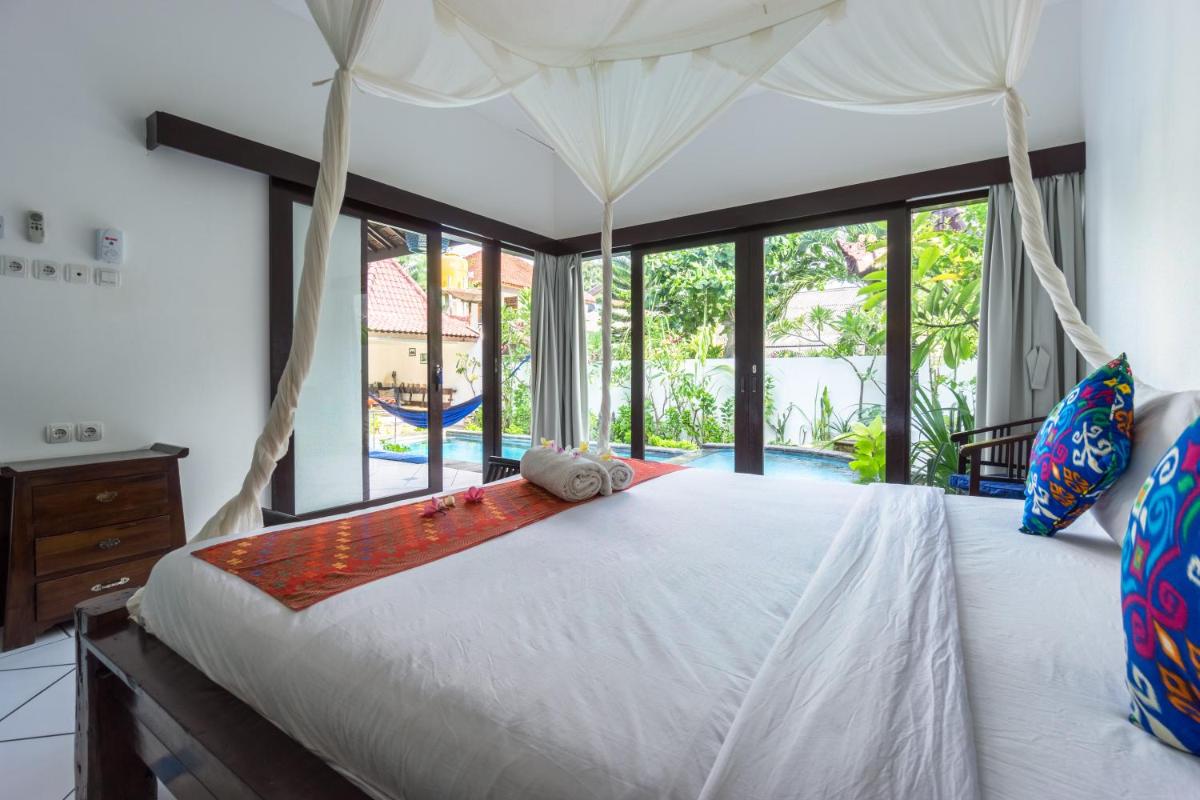 Ambary House Gili Trawangan- 2 BR Private Villa, Pool - Housity