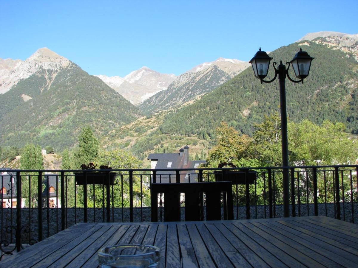 Paisaje cerca de este apartahotel