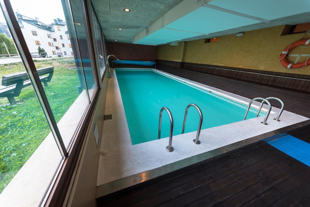 Piscina en o cerca de Aparthotel Sarrato