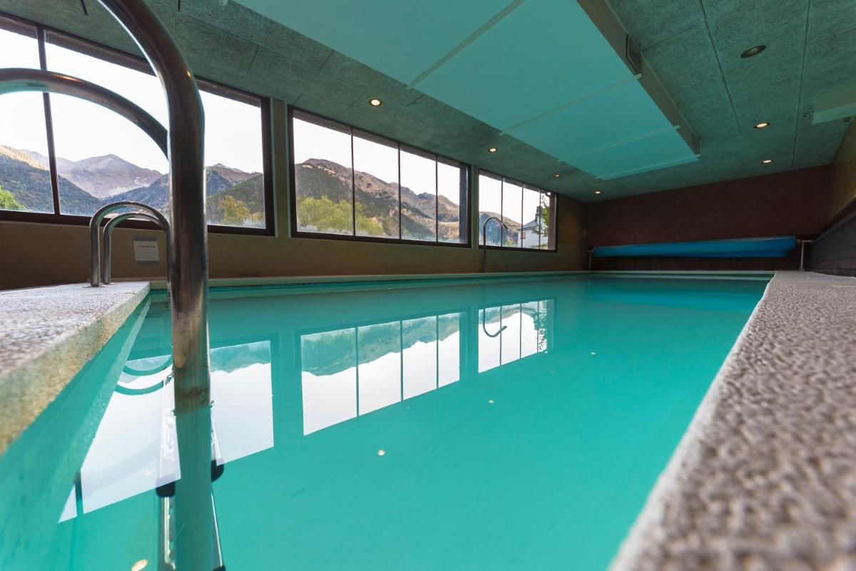 Piscina en o cerca de Aparthotel Sarrato