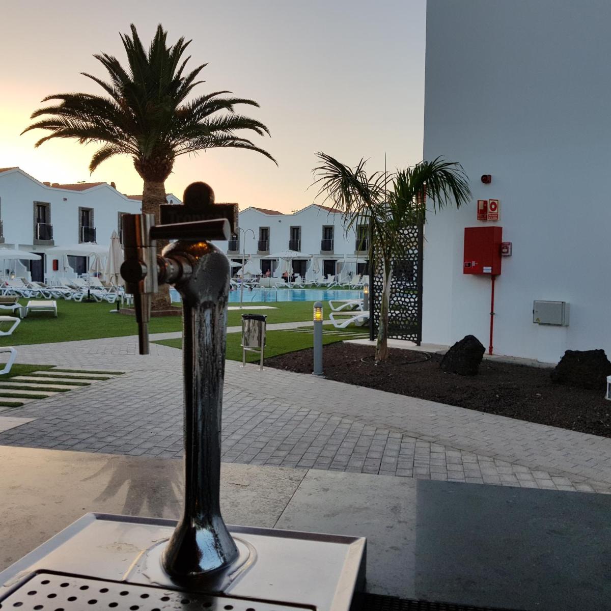Edificio en el que se encuentra el hotel