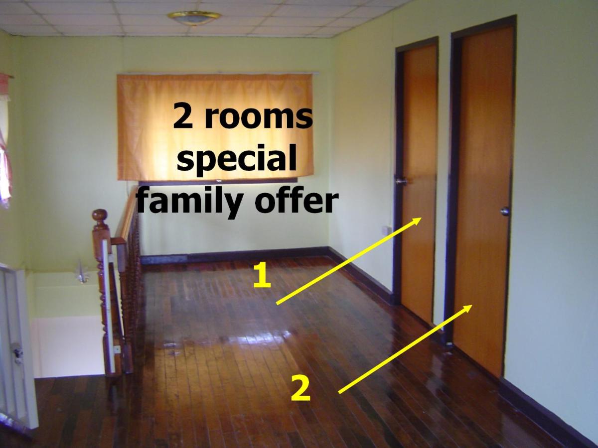 Near Bus Guesthouse Center Ubon - Housity