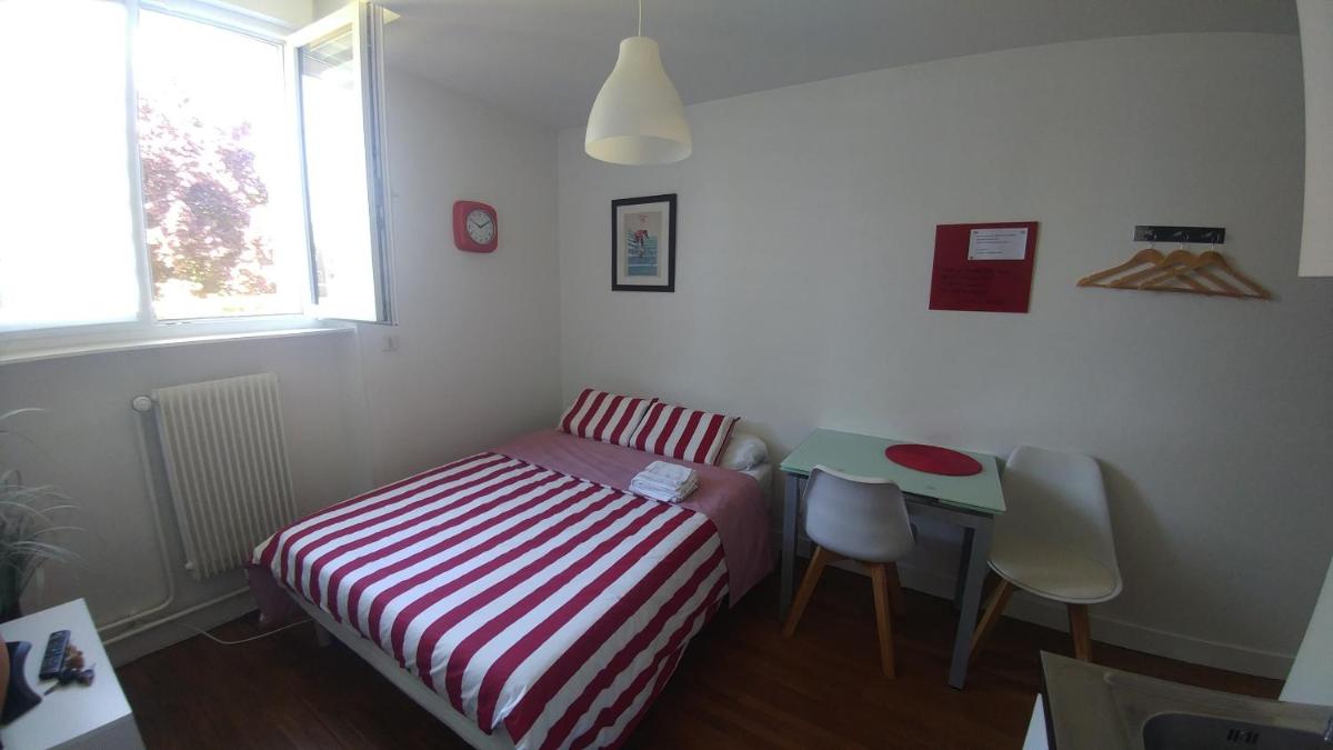 Suitetrails - Cosy Studio Amiens