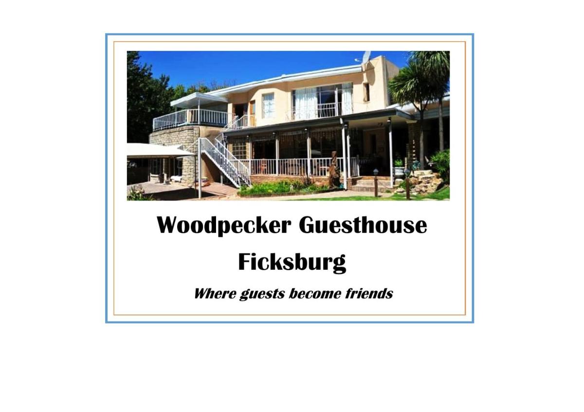 Woodpecker Guesthouse - Housity