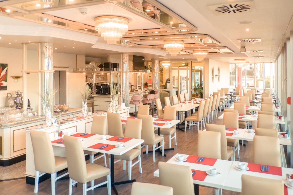 Hotel Stuttgart Sindelfingen City by Tulip Inn - Housity