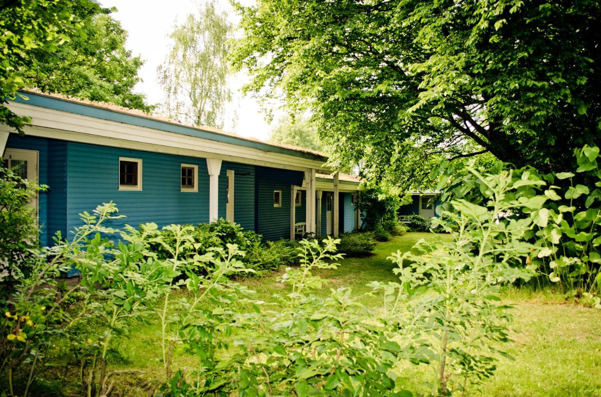 Suitetrails - Zur Rennbahn