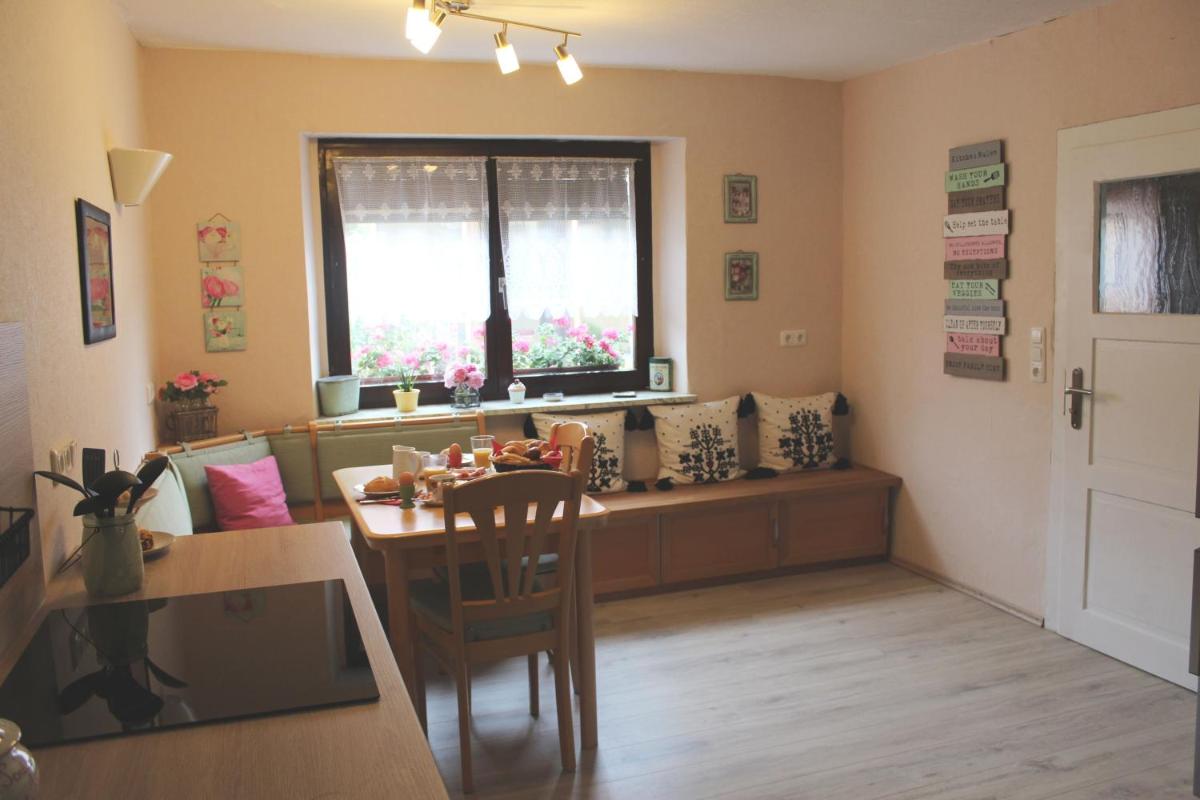 Ferienhaus Erholungsparadies im schönen Franken - Housity