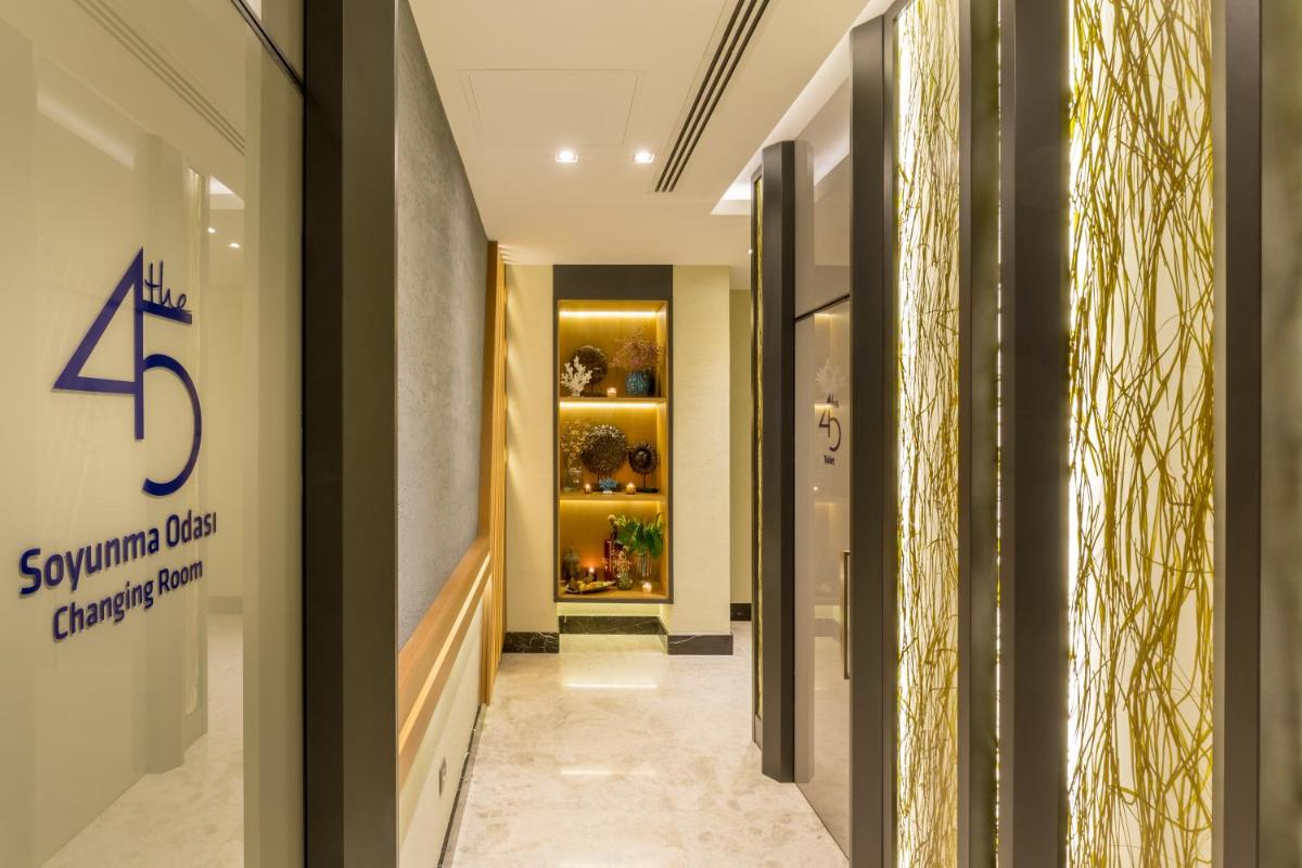 The Fortyfive Business Hotel & Spa - Housity