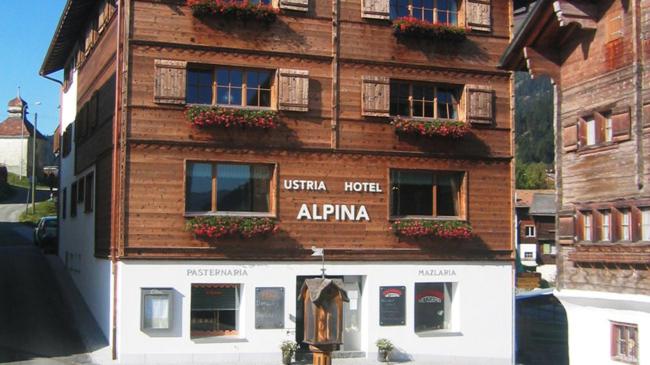 Apartment Alpina - Housity