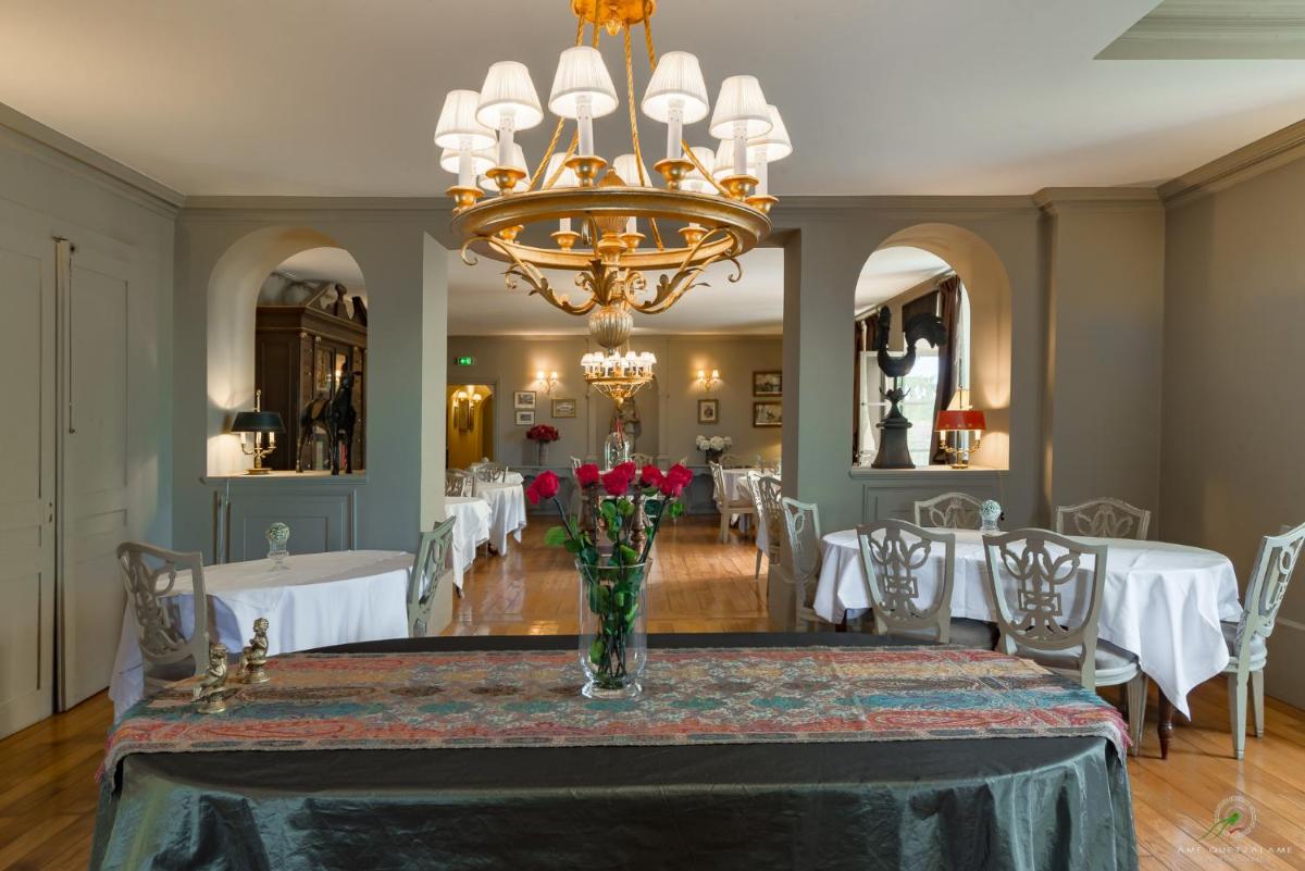 Photo de la galerie de l'établissement Hôtel Restaurant Spa Le Sauvage, à Besançon