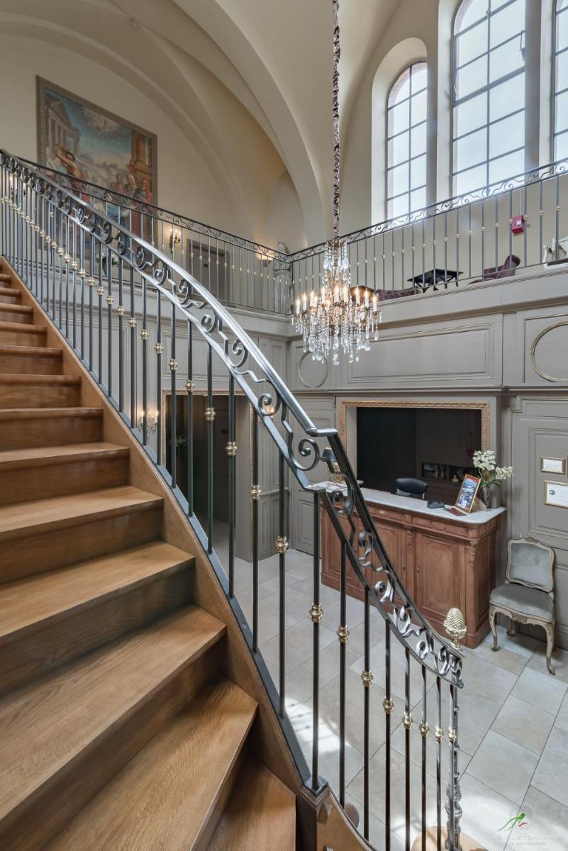 Photo de la galerie de l'établissement Hôtel Restaurant Spa Le Sauvage, à Besançon