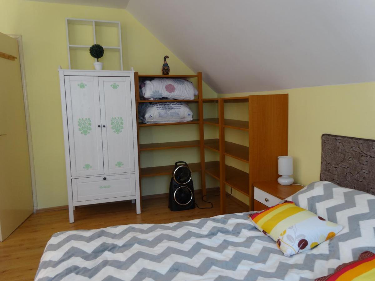 Muskátlis apartman - Housity