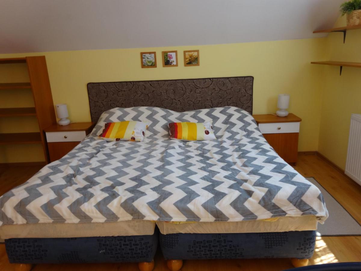 Muskátlis apartman - Housity