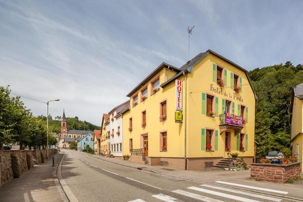 Quartier de l'hôtel ou autre quartier proche
