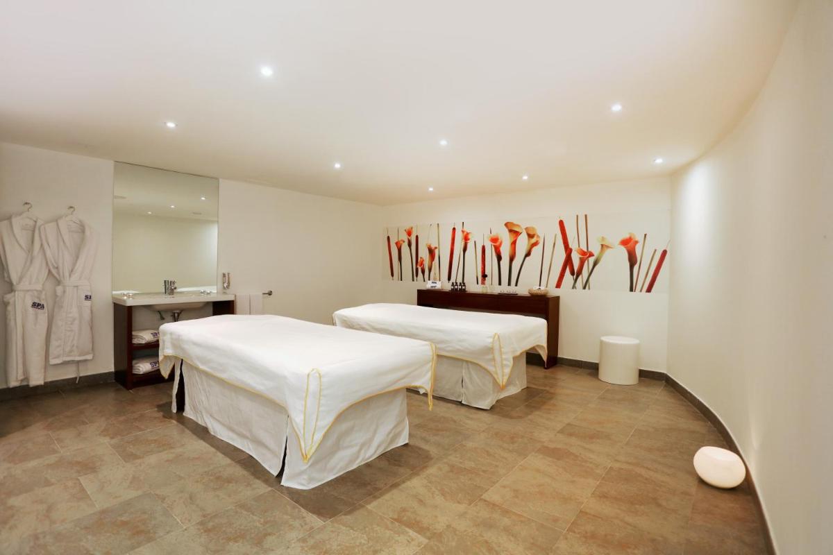 Spa o instalaciones de bienestar en Iberostar Waves Bahía de Palma - Adults Only