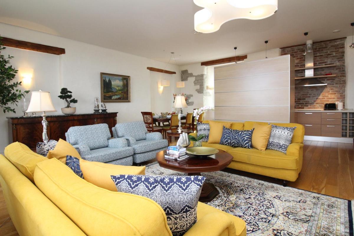 Tallinn City Apartments Old Town Toompea - Housity