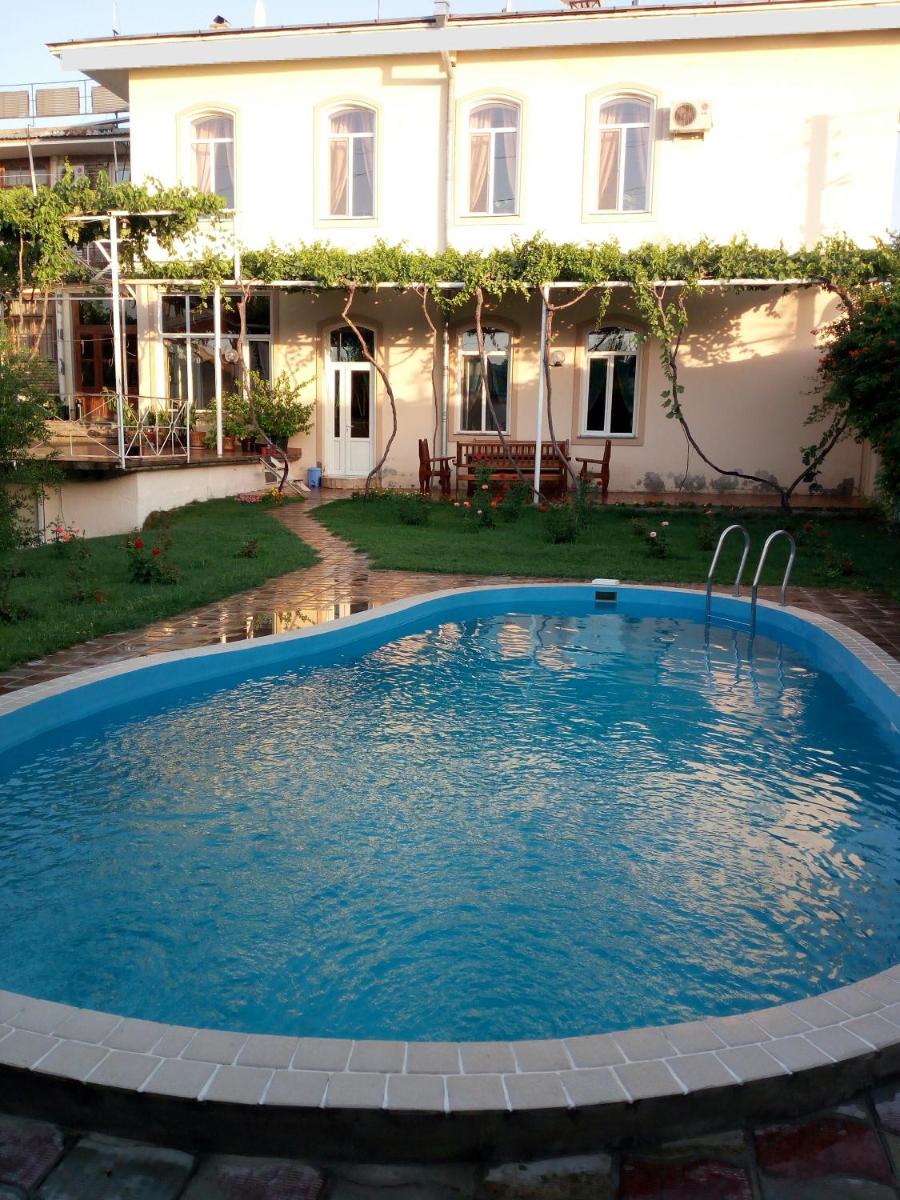 Suitetrails - Hotel Latif Samarkand