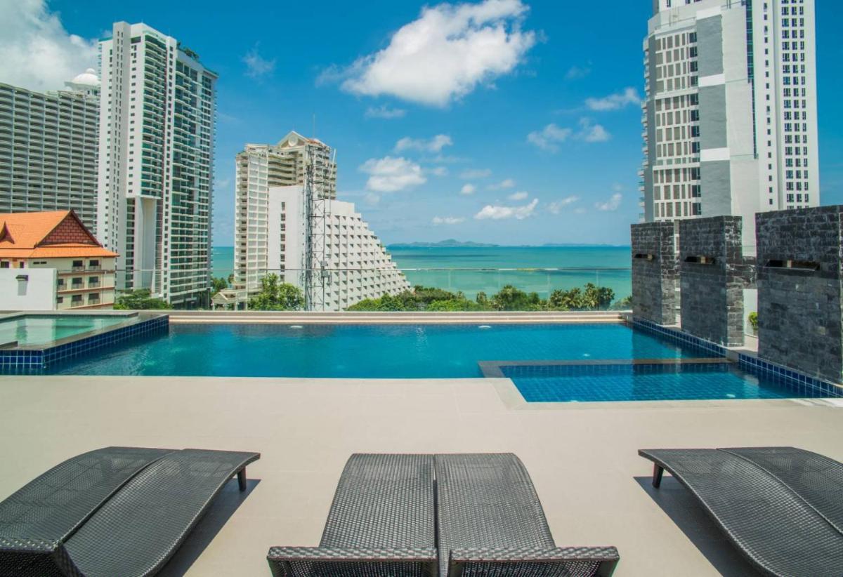 Serenity Condo Wongamat by Patsamon - Housity